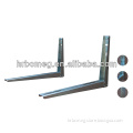 refrigerant air conditioner steel bracket